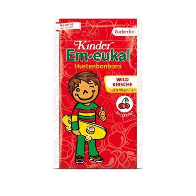 EM EUKAL Kinder Bonbons ohne Zucker