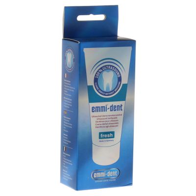 EMMI-dent Ultraschall-Zahncreme fresh