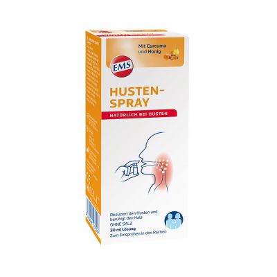 EMS Hustenspray