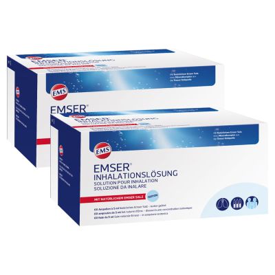 EMSER Inhalationslösung