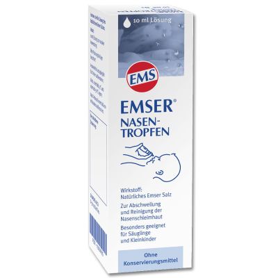 EMSER Nasentropfen