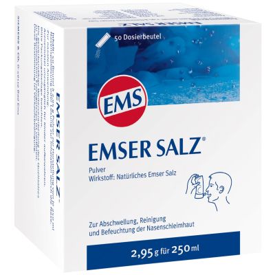 EMSER Salz Beutel