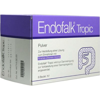 ENDOFALK Tropic