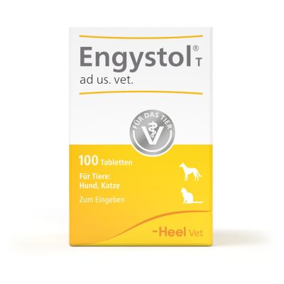 ENGYSTOL T ad us.vet.Tabletten