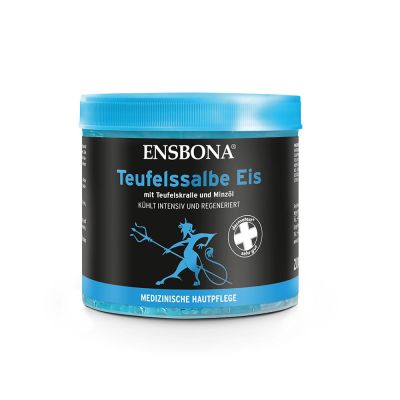 ENSBONA Teufelssalbe Eis