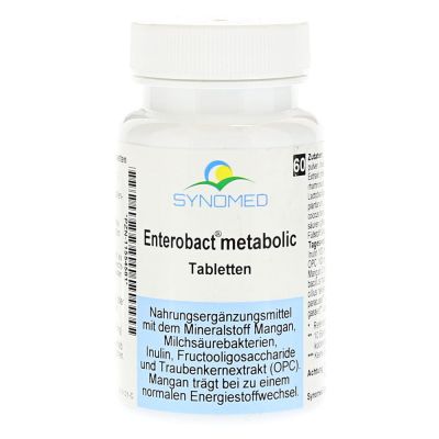 ENTEROBACT metabolic Tabletten