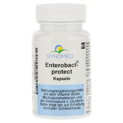 ENTEROBACT-protect Kapseln