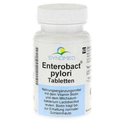 ENTEROBACT pylori Tabletten