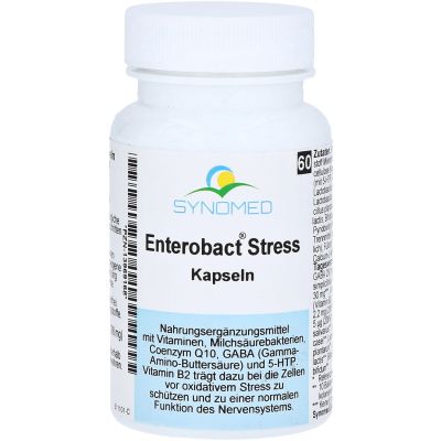 ENTEROBACT Stress Kapseln