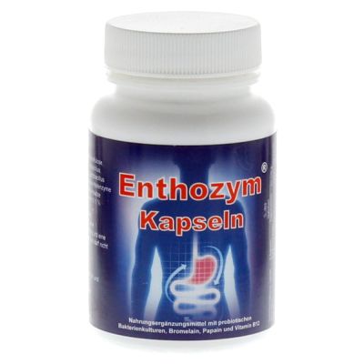 ENTHOZYM Kapseln