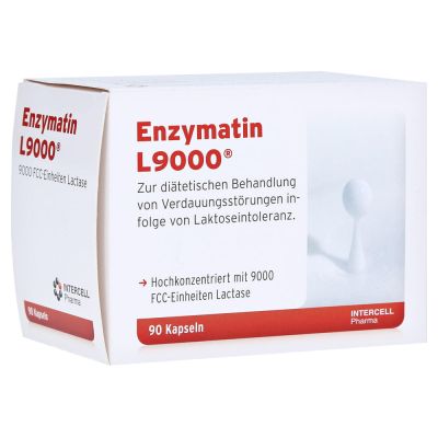 ENZYMATIN L 9000 Kapseln