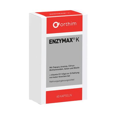 ENZYMAX K Kapseln