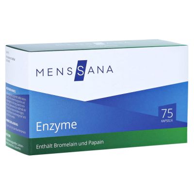 ENZYME MensSana Kapseln