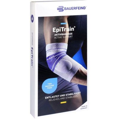 EPITRAIN AKTIV Gelenkbandage Gr.1 natur