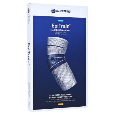 EPITRAIN AKTIV Gelenkbandage Gr.2 natur