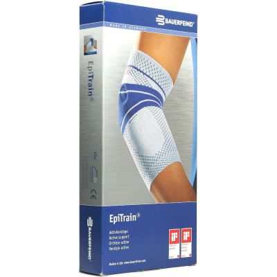 EPITRAIN AKTIV Gelenkbandage Gr.4 natur