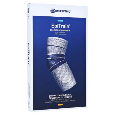 EPITRAIN AKTIV Gelenkbandage Gr.6 natur