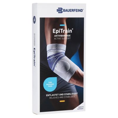 EPITRAIN Bandage Gr.2 schwarz