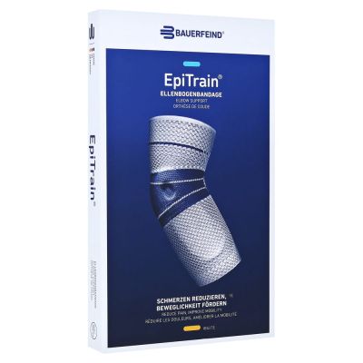 EPITRAIN Bandage Gr.3 schwarz