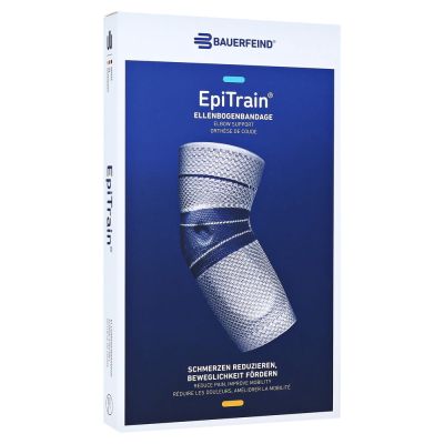 EPITRAIN Bandage Gr.6 schwarz