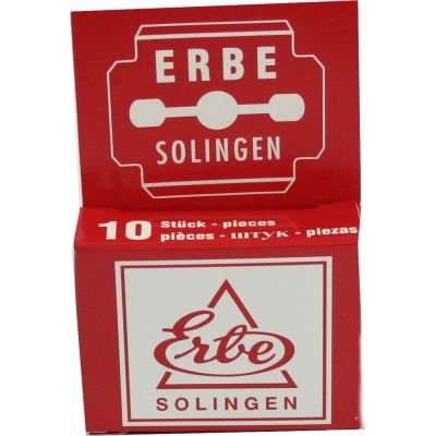 ERBE Hobelklingen 2010