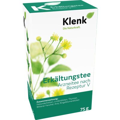 ERKÄLTUNGSTEE V