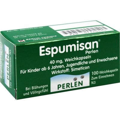 Espumisan Perlen