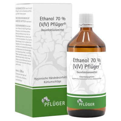 ETHANOL 70% V/V Pflüger