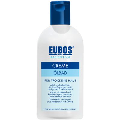 EUBOS CREME Ölbad