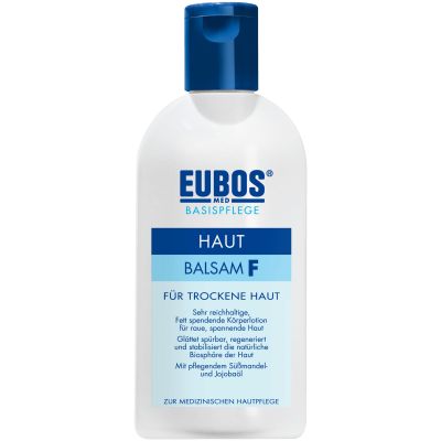 EUBOS HAUTBALSAM F Lotio