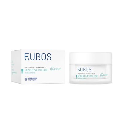 EUBOS SENSITIVE Aufbaucreme