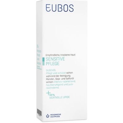 EUBOS SENSITIVE DUSCHÖL F