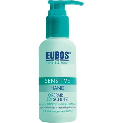 EUBOS SENSITIVE Hand Repair & Schutz Creme Spend.