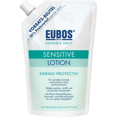 EUBOS SENSITIVE Lotion Dermo Protectiv Nachf.Btl.