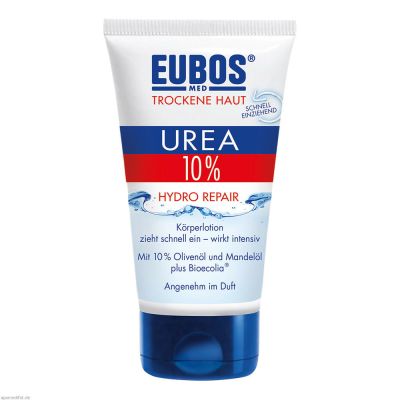 EUBOS TROCKENE Haut Urea 10% Hydro Repair Lotion