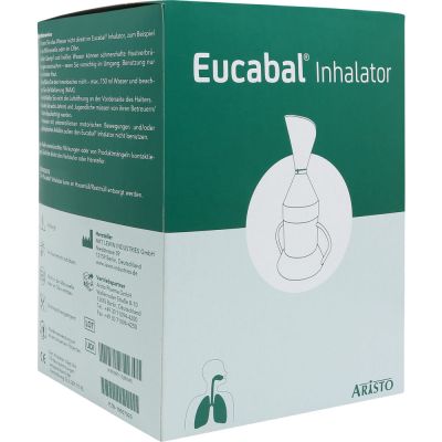 EUCABAL Inhalator