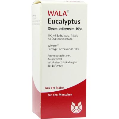 EUCALYPTUS OLEUM äth.10%