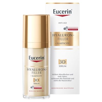 Eucerin Hyaluron-Filler + Elasticity 3D Serum