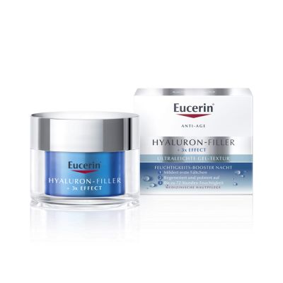 EUCERIN Anti-Age Hyaluron-Filler Feucht.Boos.Nacht