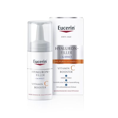 Eucerin Hyaluron-Filler Vitamin C Booster