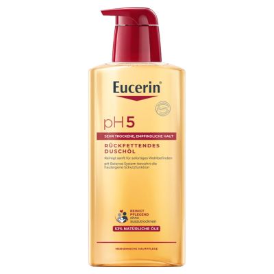 Eucerin pH5 Duschöl 400ml