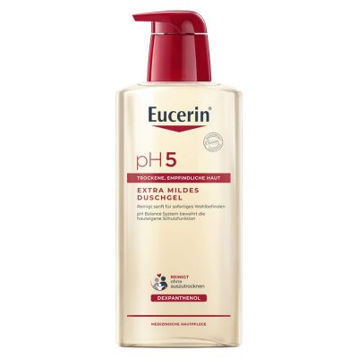 Eucerin pH5 Duschgel 