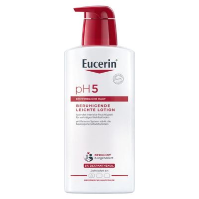 Eucerin ph5 Leichte Textur Lotion