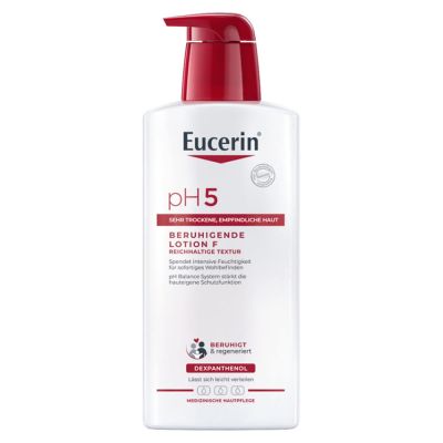 Eucerin pH5 Reichhaltige Textur Lotion F