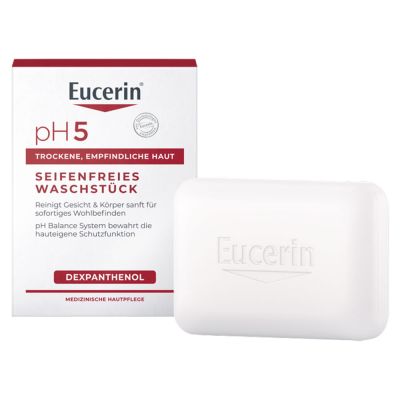 Eucerin pH5 Seifenfreies Waschstück