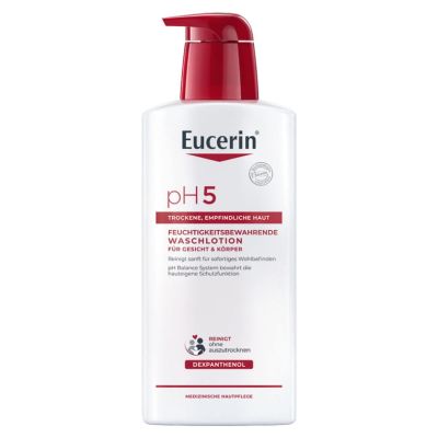 Eucerin pH5 Waschlotion