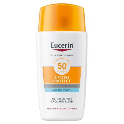 EUCERIN Sun Fluid Hydro Protect Face LSF 50+