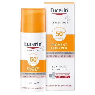 Eucerin Pigment Control Sun Fluid LSF 50+