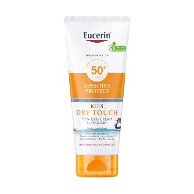 EUCERIN Sun Kids Gel-Creme LSF 50+