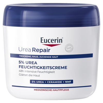 Eucerin UreaRepair PLUS Feuchtigkeitscreme 5%